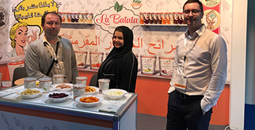 PARTICIPATION IN THE FOODEX SAUDI 2016 EXHIBITION ON NOVEMBER 21-24