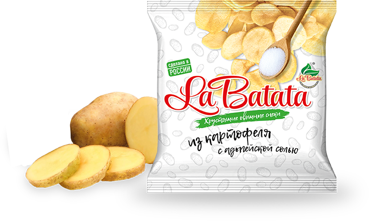 Картофель и Адыгейская соль