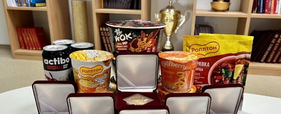 Mareven products win gold awards in the Quality Assurance competition for the second year in a row