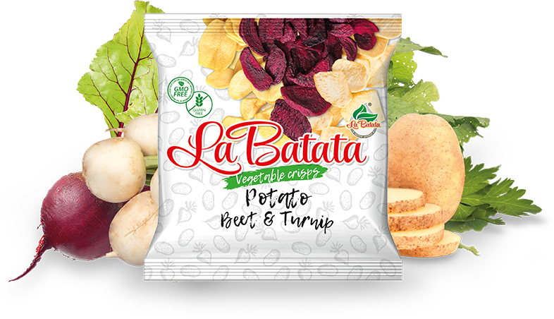 Potato, Beet & Turnip