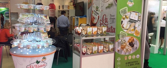 PARTICIPATION IN THE EXHIBITION PRODEXPO-2018