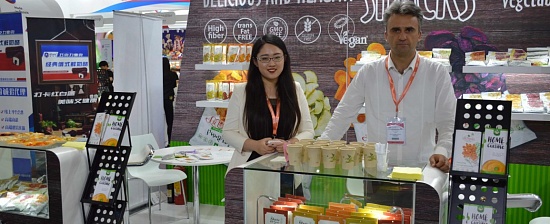 PARTICIPATION IN THE EXHIBITION "SIAL CHINA 2019", SHANGHAI