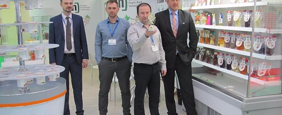 PARTICIPATION IN THE ANNUAL EXHIBITION PRODEKSPO 2016 