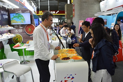 Участие в выставке «SIAL China 2019» г.Шанхай