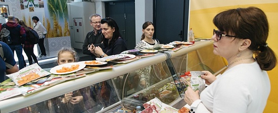 PARTICIPATION IN THE EXHIBITION "INTERNATIONAL GREEN WEEK 2019", BERLIN