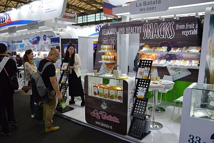 Участие в выставке «SIAL China 2019» г.Шанхай